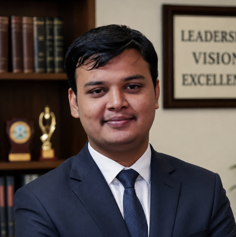 Angad Kumar Pandey